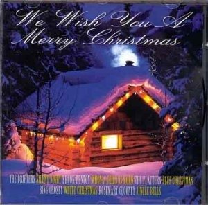We Wish You a Merry Christmas (CD)