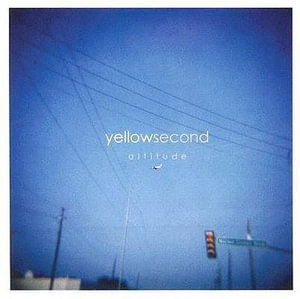 Cover for Yellowsecond · Altitude (CD)