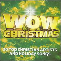 Cover for Wow Christmas (CD) (2008)