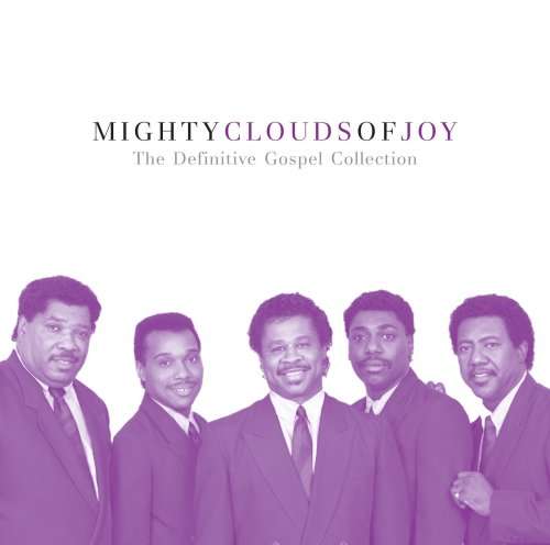 Definitive Gospel Col Collection - Mighty Clouds Of Joy - Music -  - 0080688740429 - 