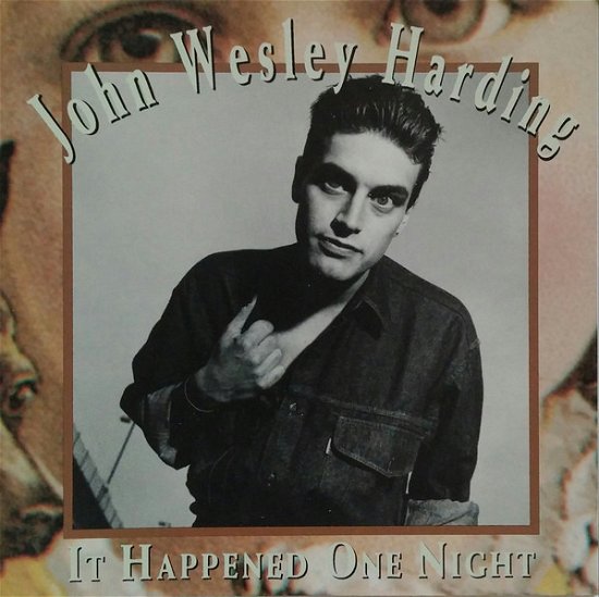 Cover for John Wesley Harding · It Happened One Night (CD)