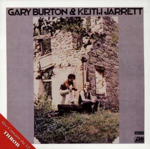 Throb - Gary Burton & Keith Jarrett - Musiikki - Rhino Entertainment Company - 0081227159429 - tiistai 22. helmikuuta 1994