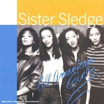 Cover for Sister Sledge · All American Girls (CD) (1995)