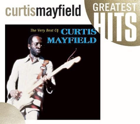 Very Best Of - Curtis Mayfield - Musique - RHINO - 0081227258429 - 30 juin 1990