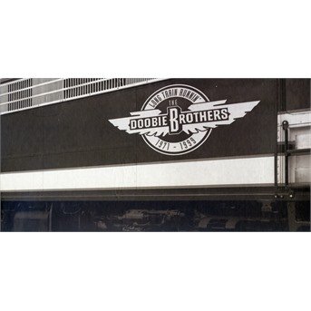 Cover for Doobie Brothers (The) · Long Train Runnin' (CD) (2001)