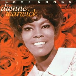 Cover for Dionne Warwick · Love Songs (CD) (2001)