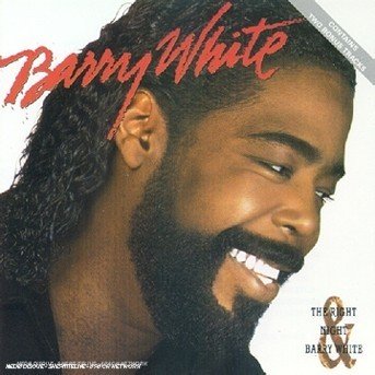 Cover for Barry White · The Right Night and Barry White (CD) (1987)