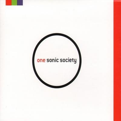 Cover for One Sonic Society · One Sonic Society-one EP (CD) [Digipak]