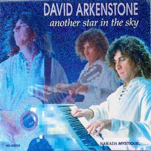 Cover for David Arkenstone · Another Star in the Sky (CD) (1994)