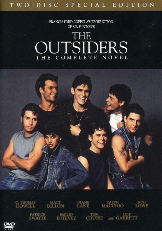 Outsiders: the Complete Novel - Outsiders: the Complete Novel - Film - WAR - 0085392255429 - 20. september 2005