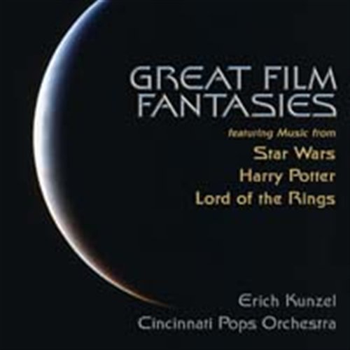 Fantasies - Kunzel Erich & Cincinnati - Muziek - CLASSICAL - 0089408066429 - 28 maart 2006