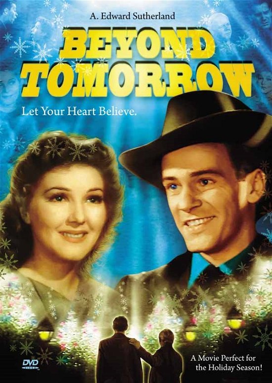 Beyond Tomorrow - Feature Film - Films - VCI - 0089859897429 - 27 mars 2020
