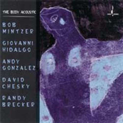 Cover for Body Acoustic / Various (CD) (2004)