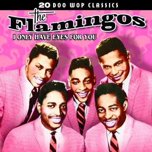 I Only Have Eyes for You - Flamingos - Música - COLLECTABLES - 0090431134429 - 28 de abril de 2009