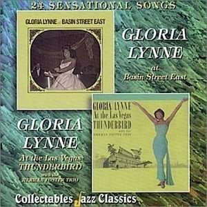 Cover for Gloria Lynne · Basin Street East / Las Vegas Thunderbird (CD) (1998)