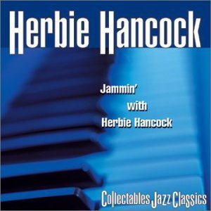 Cover for Herbie Hancock · Jammin with (CD) (2000)