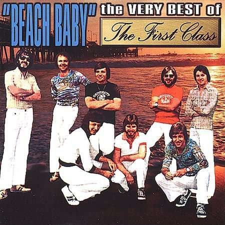 Cover for First Class · Beach Baby -best Of- (CD) [Best of edition] (1990)