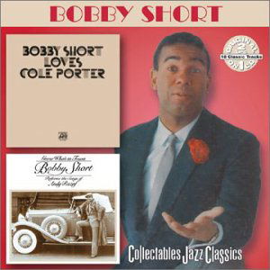 Cover for Bobby Short · Bobby Short Loves Cole Porter / Guess Who's in (CD) (2001)