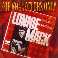 Cover for Lonnie Mack · For Collectors Only (CD) (2008)