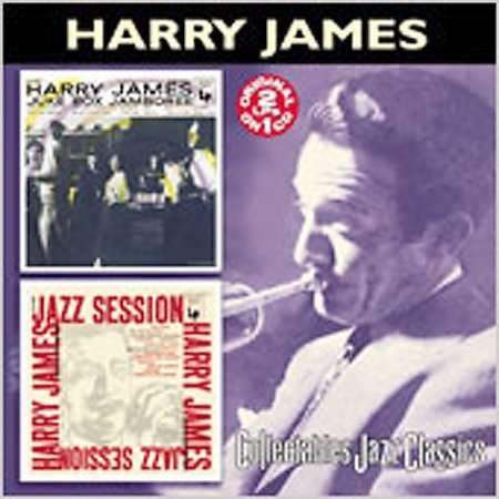 Jukebox Jamboree / Jazz Ses - Harry James - Musik - COLLECTABLES - 0090431741429 - 30. juni 1990