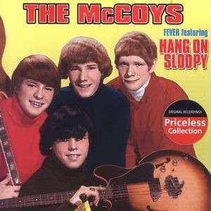 Cover for Mccoys · Hang on Sloopy -best Of- (CD) [Best Of edition] (1990)