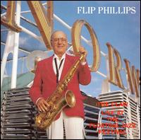 Cover for Flip Phillips · Claw (CD) (2004)