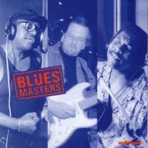 Cover for Blues Masters / Various (CD) (1996)