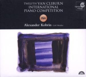 Cover for Alexander Kobrin · Gold Medalist, 12 Van Cliburn (CD) (2005)