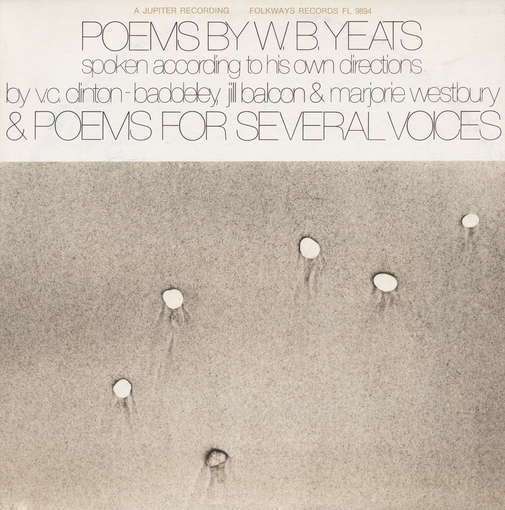 Poems by W.b. Yeats / Various (CD) (2012)