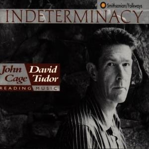 Reading Music Indetermina - Cage, John / David Tudor - Music - SMITHSONIAN FOLKWAYS - 0093074080429 - September 23, 1999