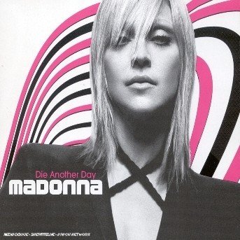 Die Another Day - Maxi CD 3 titres - Madonna - Musik - WARNER - 0093624249429 - 