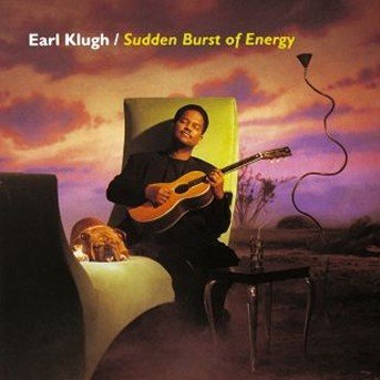 Sudden Burst of Energy - Earl Klugh - Música -  - 0093624588429 - 