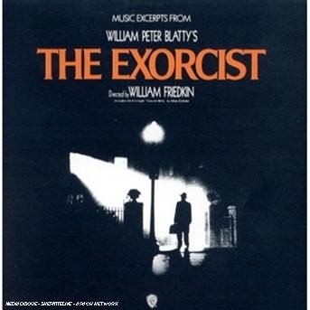 Cover for Exorcist · OST (CD) (2001)