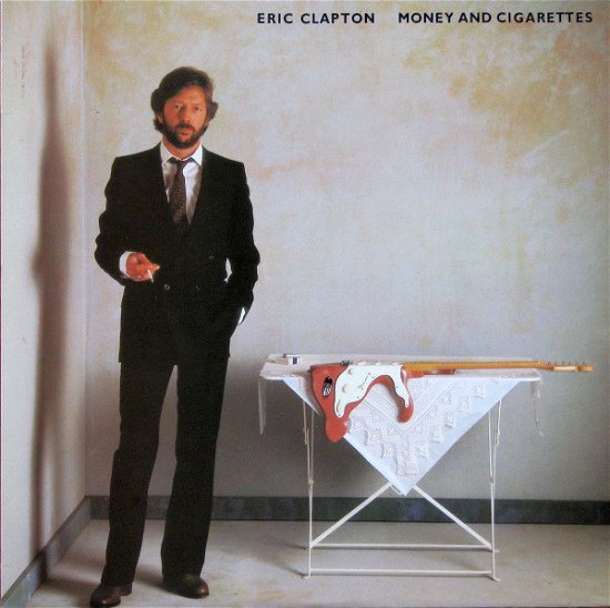 Money And Cigarettes - Eric Clapton - Musik - WARNER BROTHERS - 0093624773429 - 28 september 2000