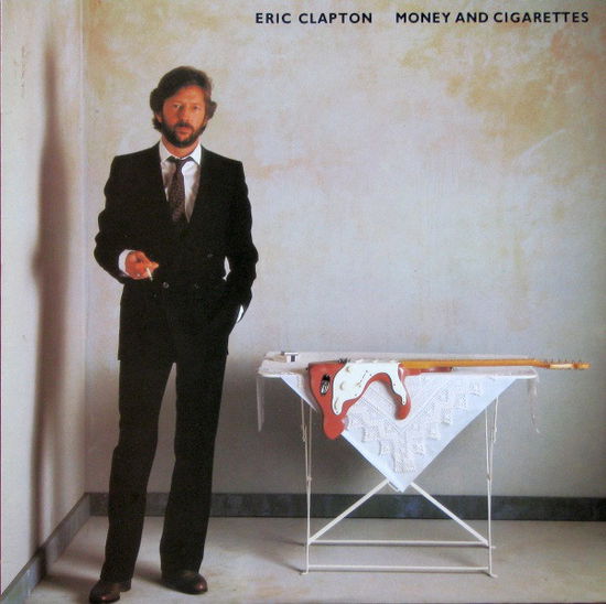 Money And Cigarettes - Eric Clapton - Musikk - WARNER BROTHERS - 0093624773429 - 28. september 2000