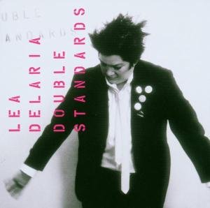 Cover for Lea Delaria · Double Standards (CD) (2008)