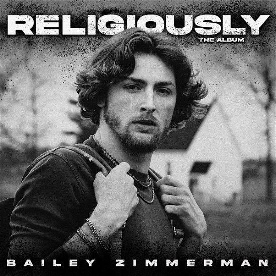 Cover for Bailey Zimmerman · Religiously (CD) (2023)