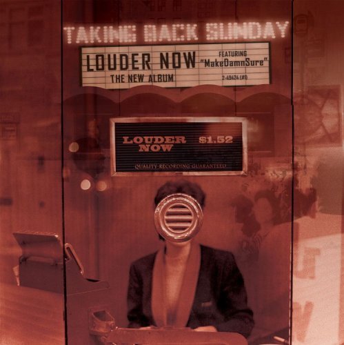 Cover for Taking Back Sunday · Louder Now (CD) [U.s. edition] (2015)