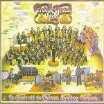 Cover for Procol Harum · Live in Concert (CD) (2004)