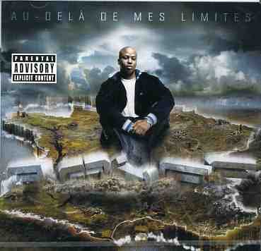 Cover for Rohff · Au Dela De Mes Limites (CD) (2005)