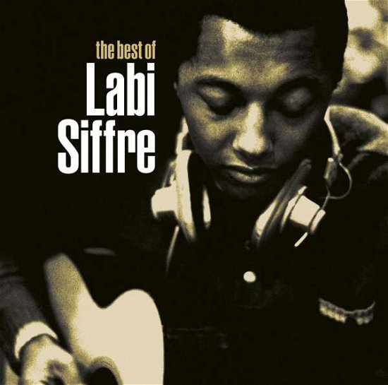 Cover for Siffre Labi · Best of Labi Siffre (CD) (2015)