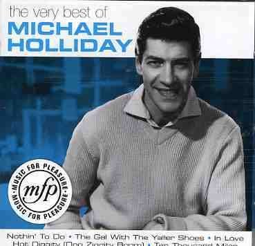 Cover for Michael Holliday · Michael Holliday-very Best of (CD) (2014)