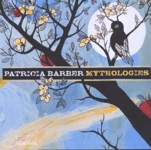 Cover for Patricia Barber · Mythologies (CD) (2008)
