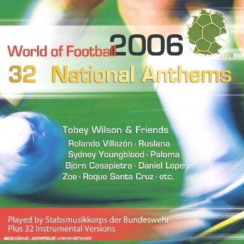 Football/32 National Anth - V/A - Musik - Pr - 0094636706429 - 30. juni 2006