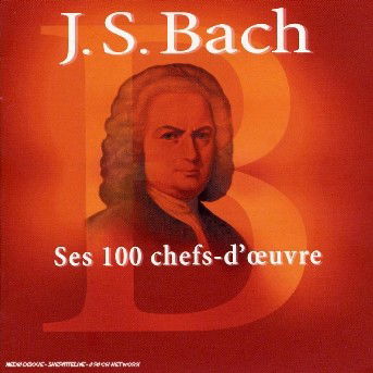 Cover for Bach 100 Best (CD) [Box set] (2013)