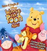 Cover for Aa. Vv. · Winnie the Pooh &amp; Amici (CD) (2006)