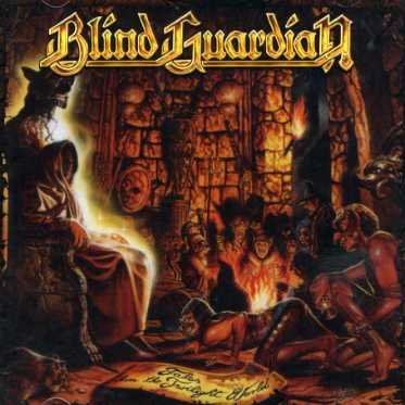 Cover for Blind Guardian · Tales from the Twilight World (CD) [Bonus Tracks edition] (2007)