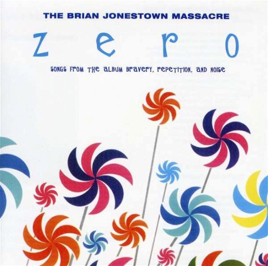 Zero (Cd) (Obs) - Brian Jonestown Mass - Musik - CARGO - 0095081666429 - 20. februar 2006