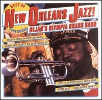 Best of New Orleans Jazz / Various - Best of New Orleans Jazz / Various - Musique - MARDI GRAS - 0096094100429 - 16 avril 1995