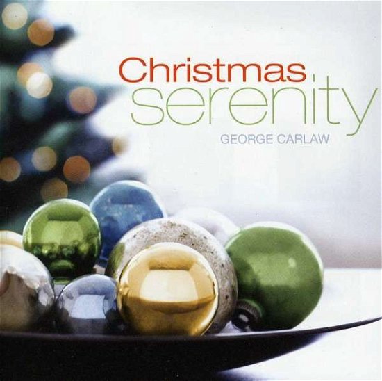Cover for Reflections · Christmas Serenity (CD) (2007)
